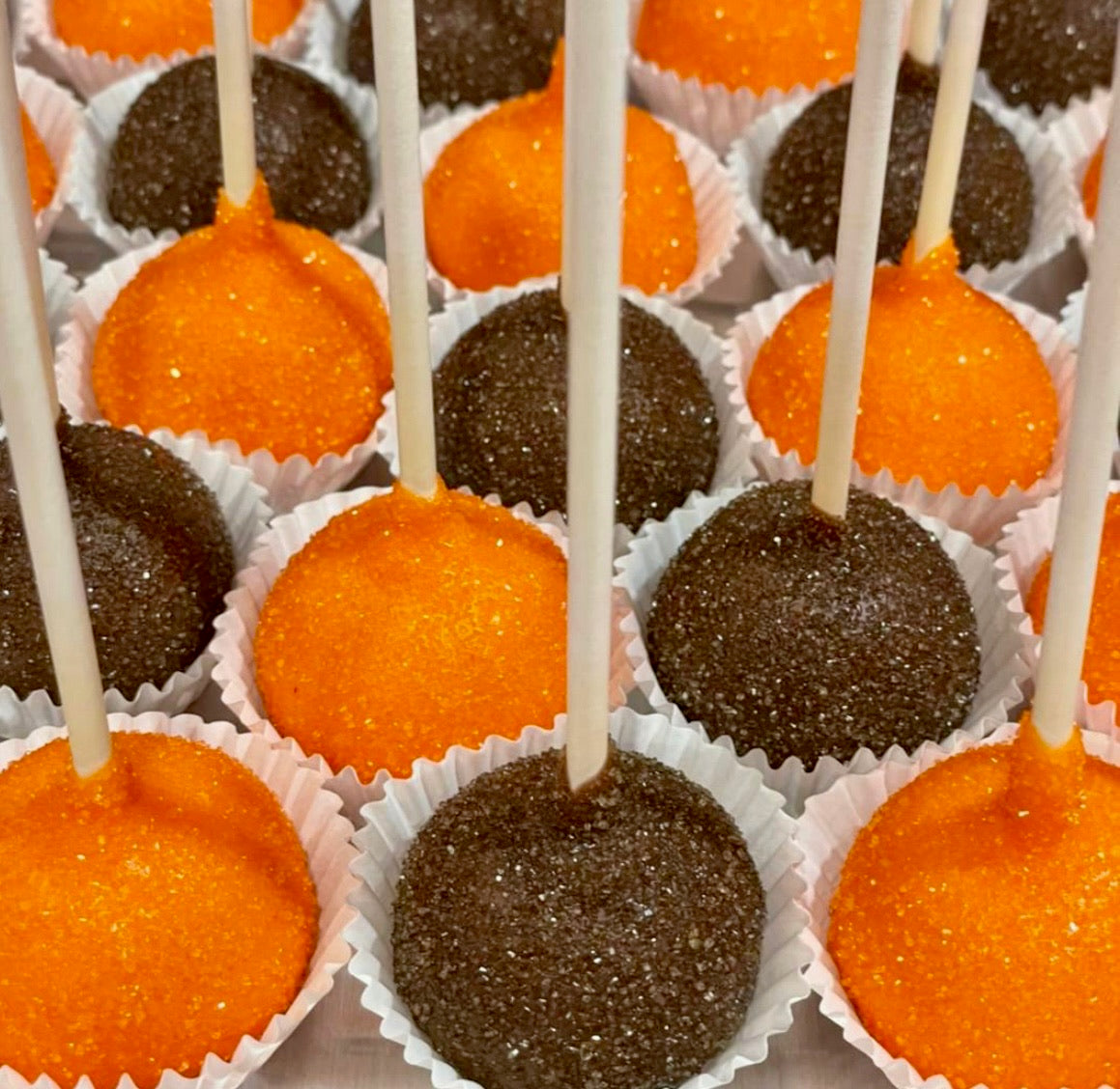 Custom Cake Pops