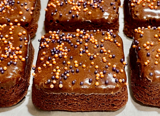Chocolate Fudge Brownies