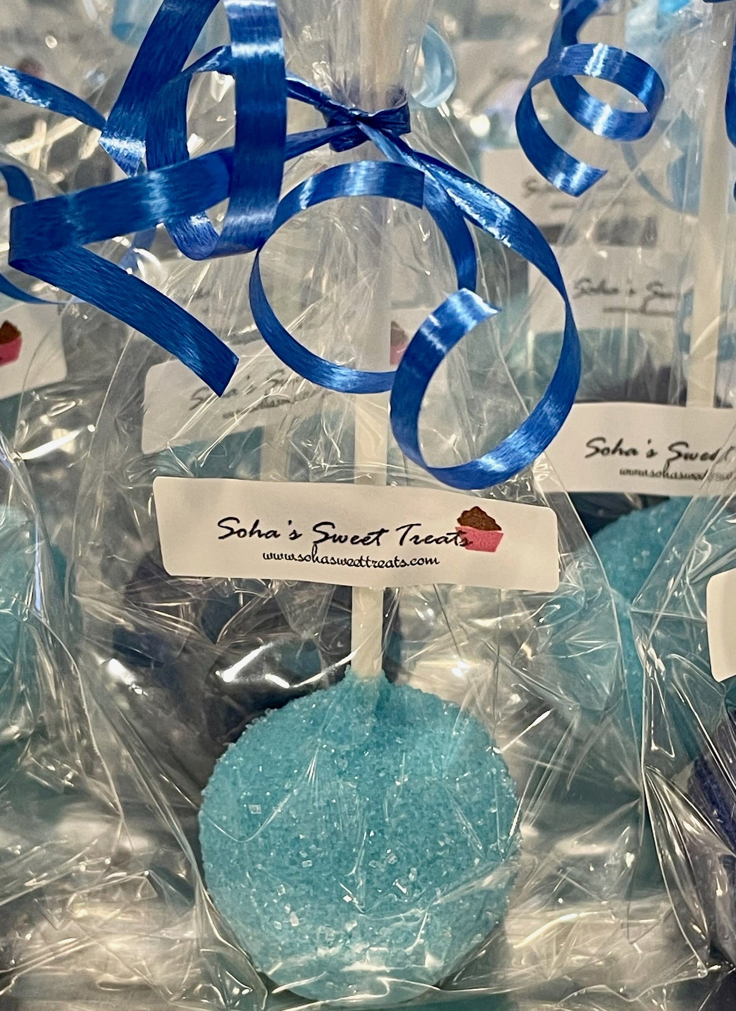 Custom Cake Pops