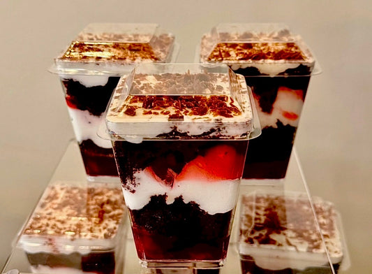 Black Forest Parfaits