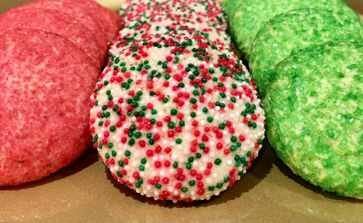 Sugar Cookies