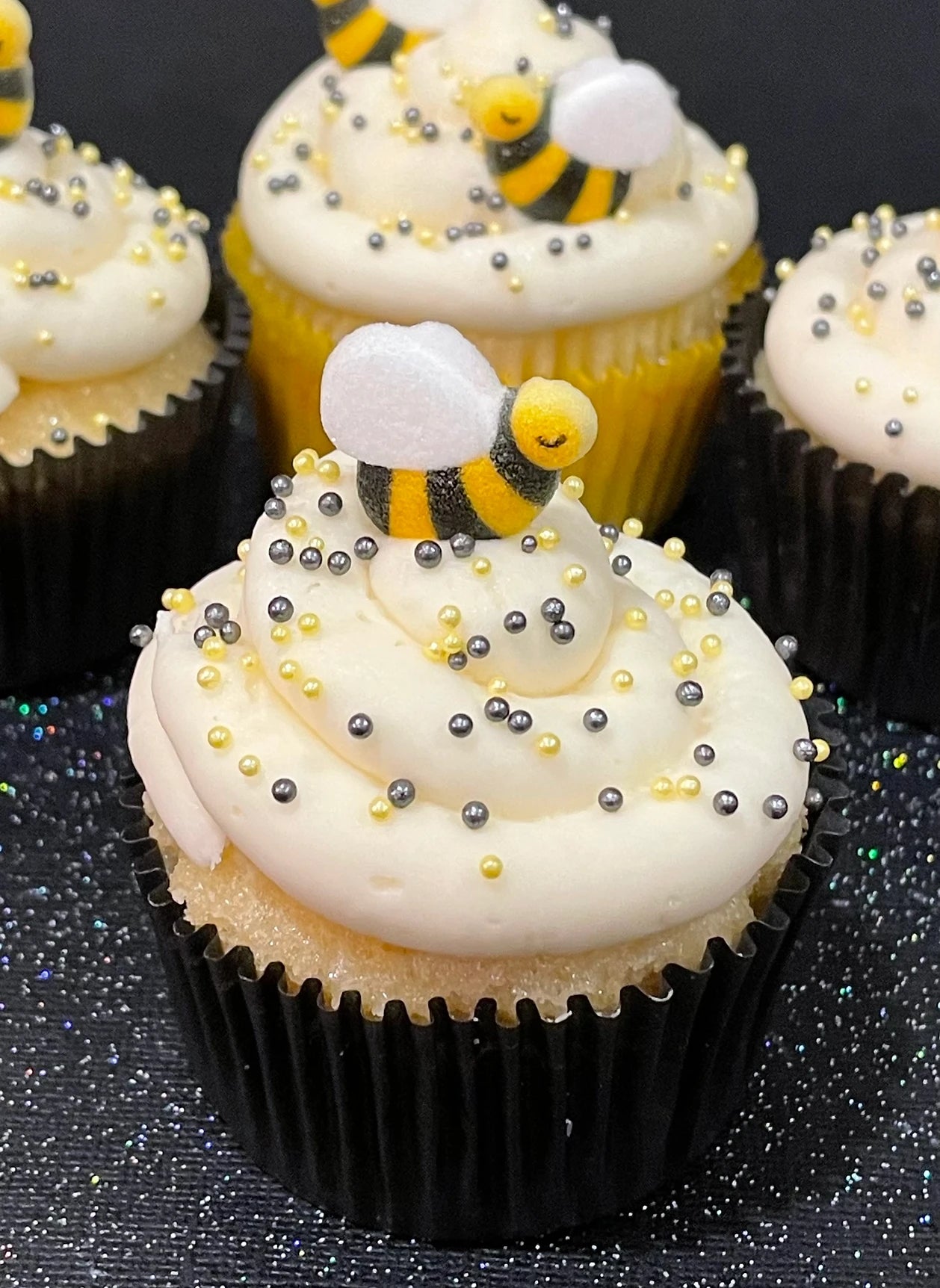 Custom Cupcakes