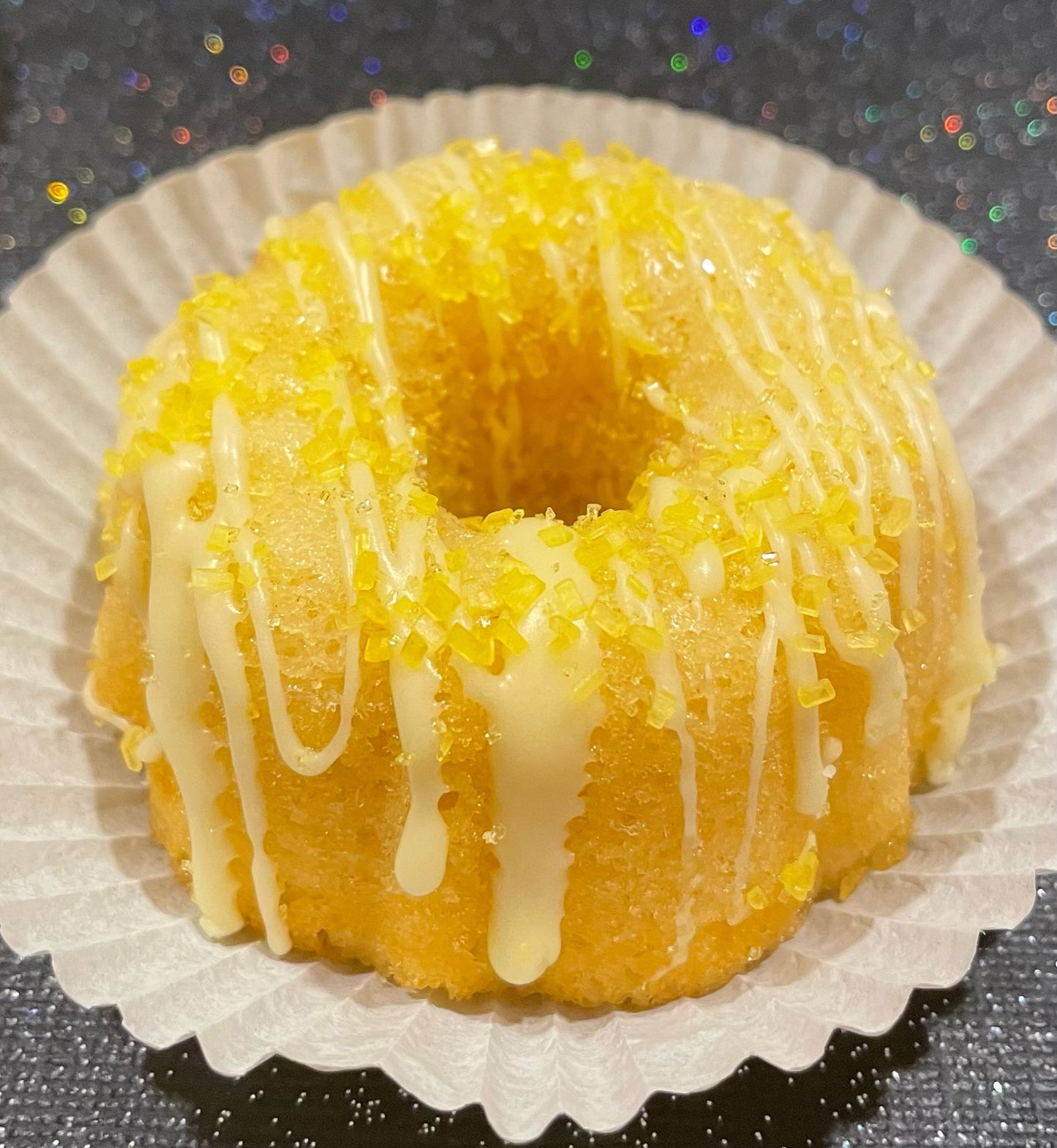 Mini Bundt Cakes