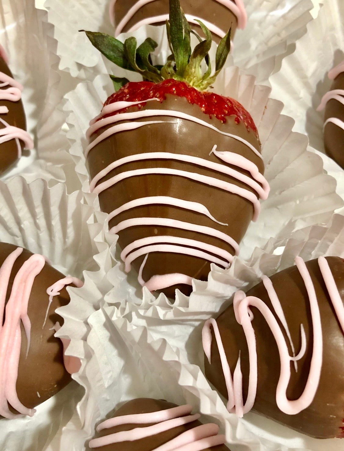 Chocolate Covered Strawberries