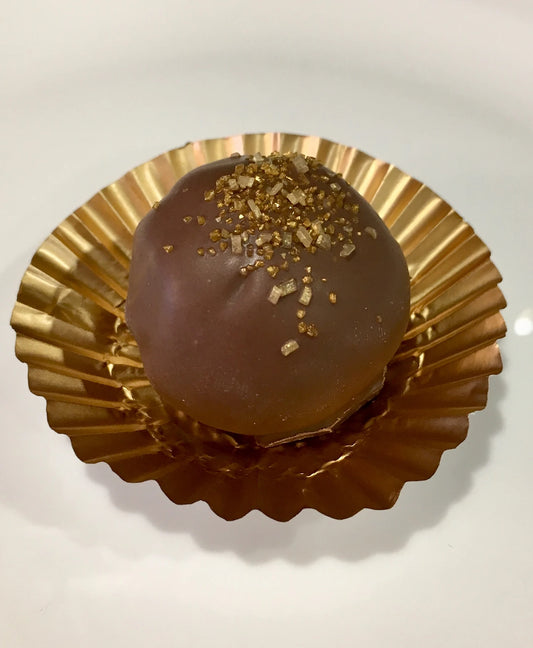Chocolate Cake Truffles