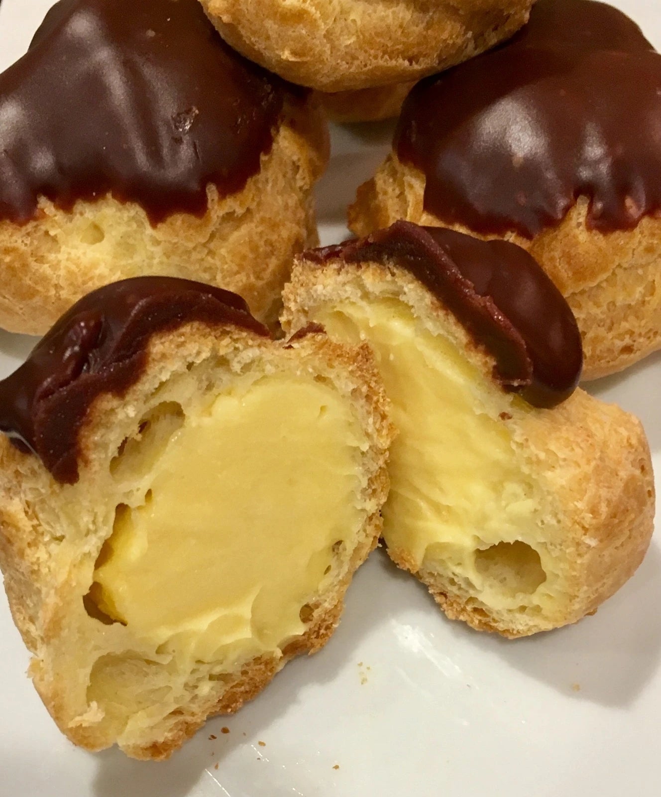 Cream Puffs