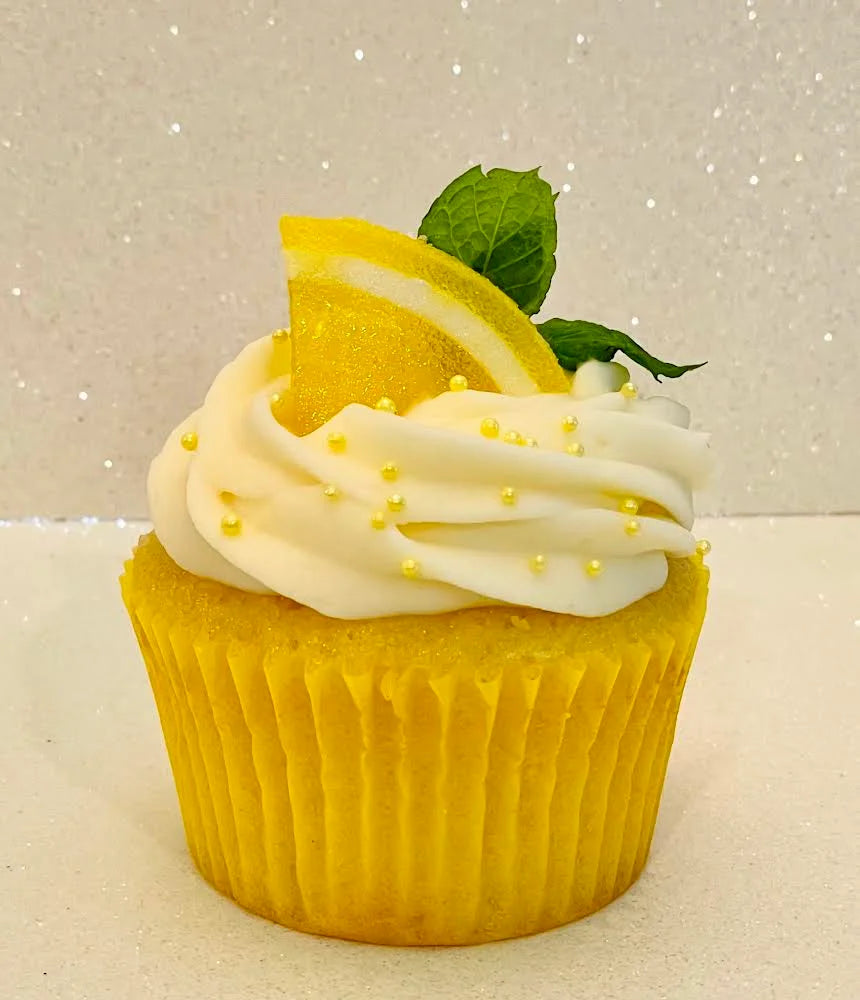 Custom Cupcakes
