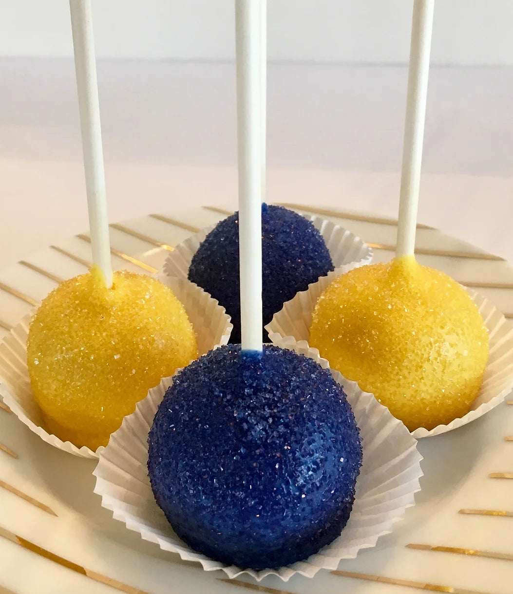Vanilla Cake Pops