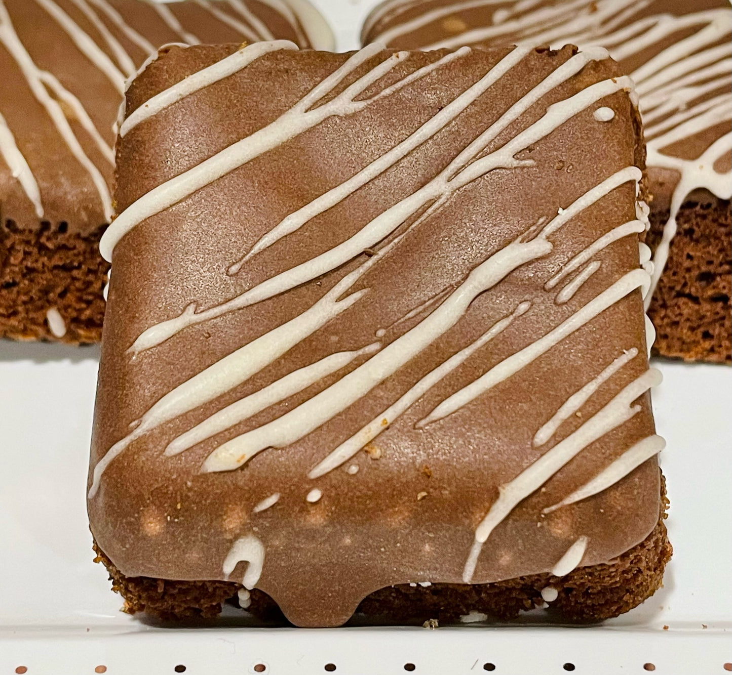 Chocolate Fudge Brownies