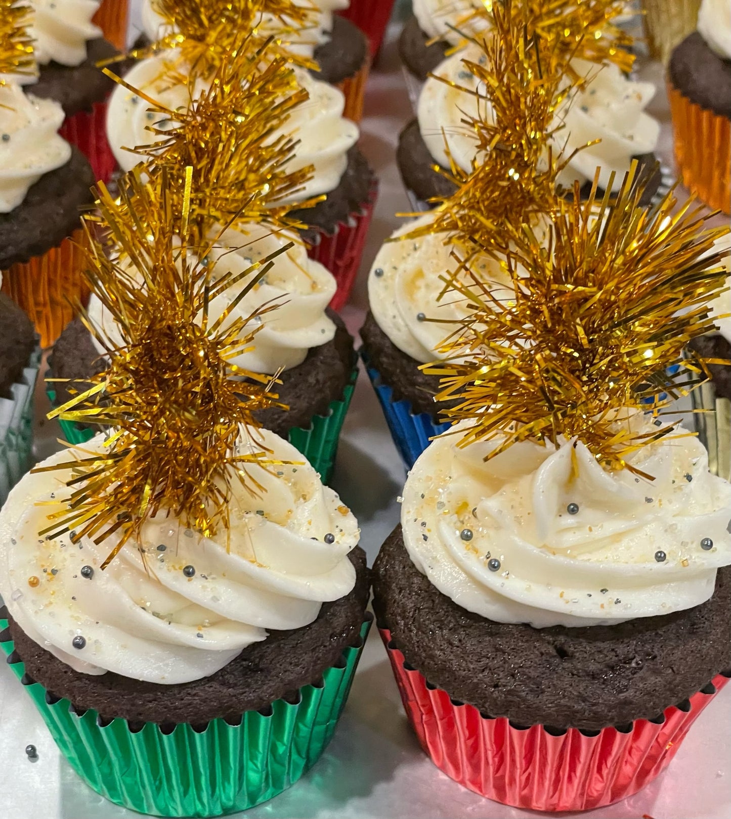 Custom Cupcakes