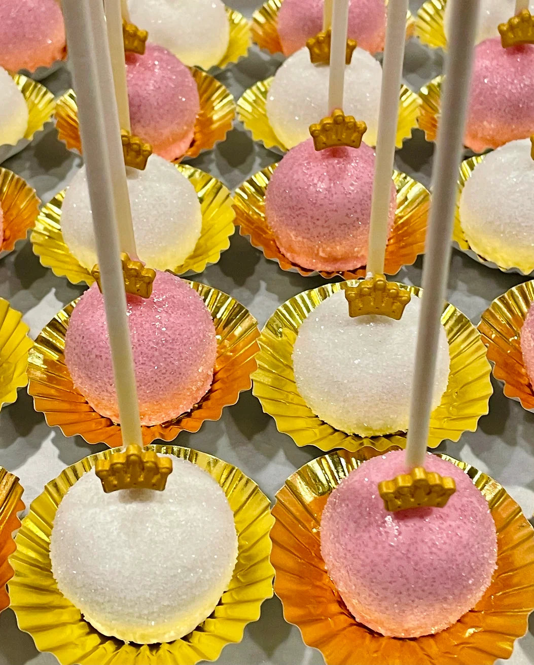 Custom Cake Pops