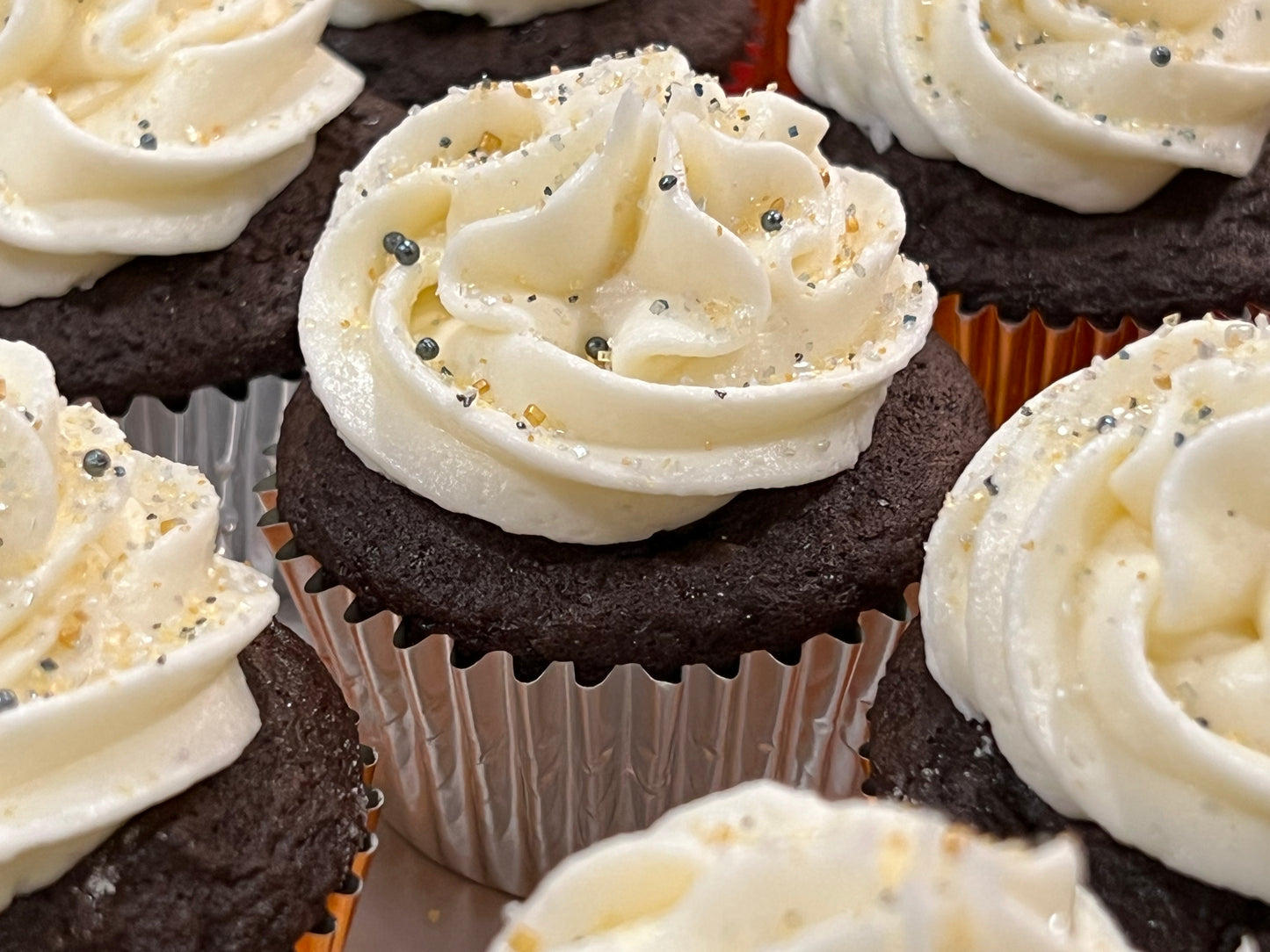 Chocolate Cupcakes