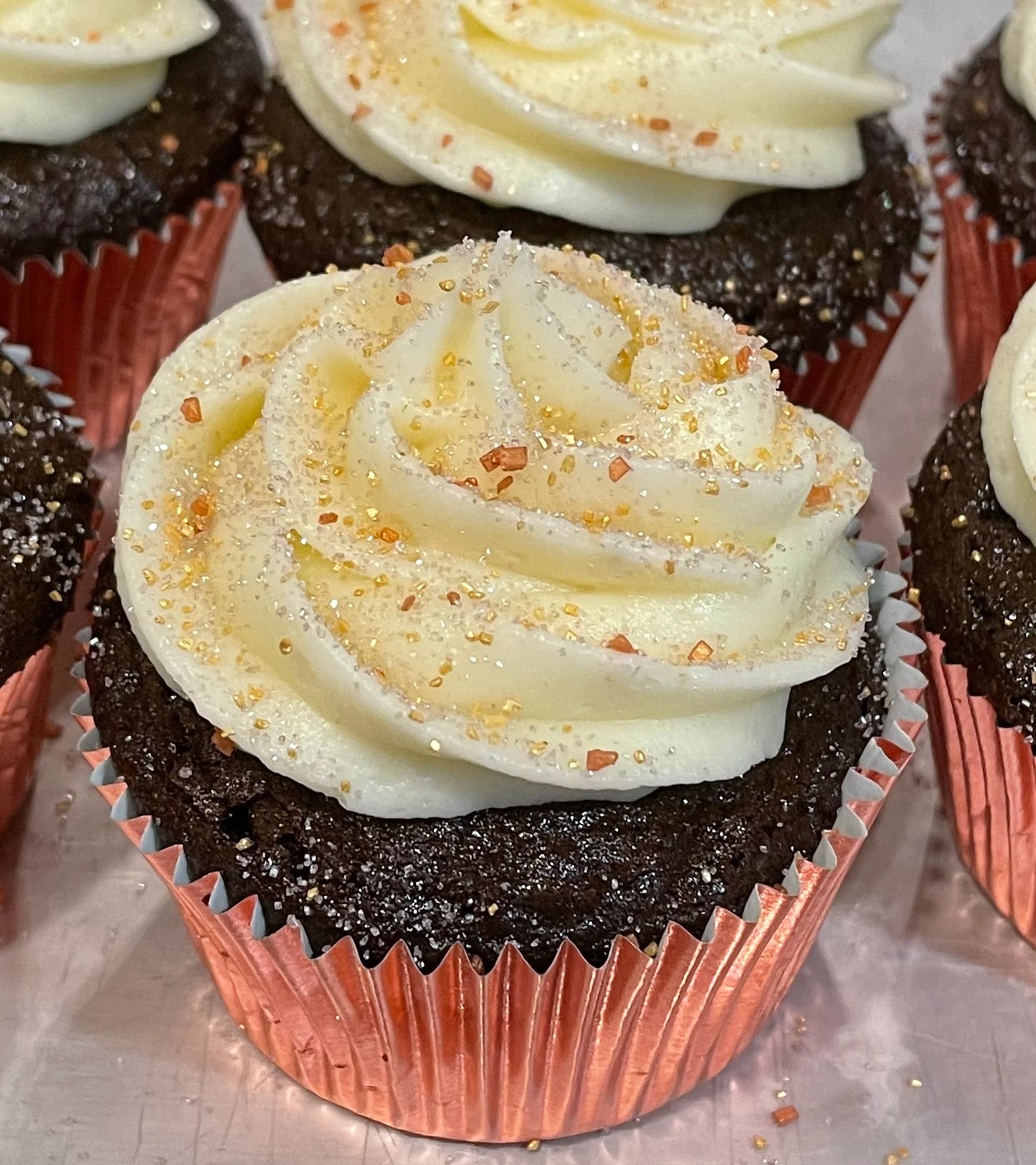 Chocolate Cupcakes