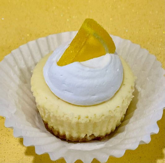 Lemon Cheesecake