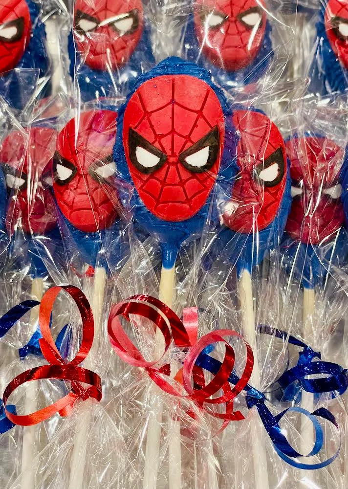 Custom Cake Pops