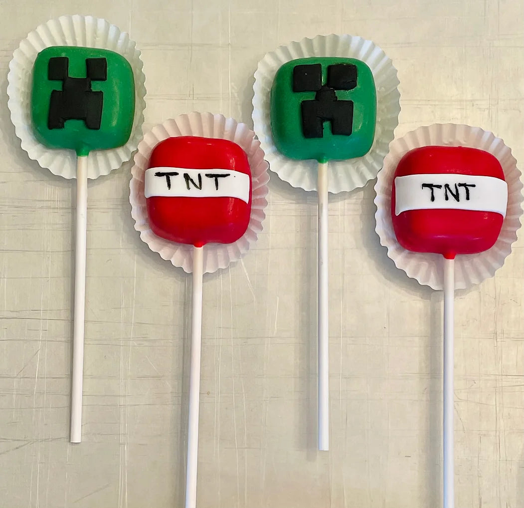 Custom Cake Pops