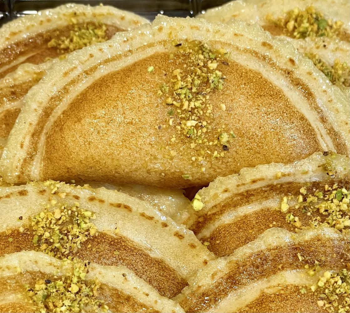 Qatayef