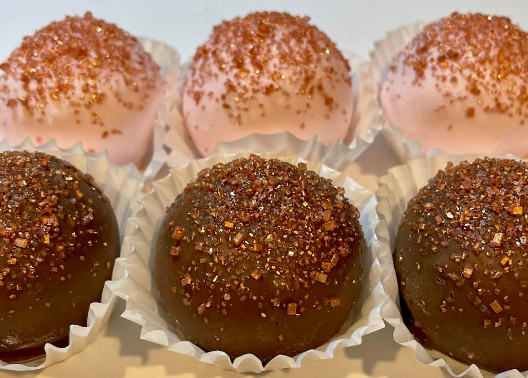 Cake Truffles