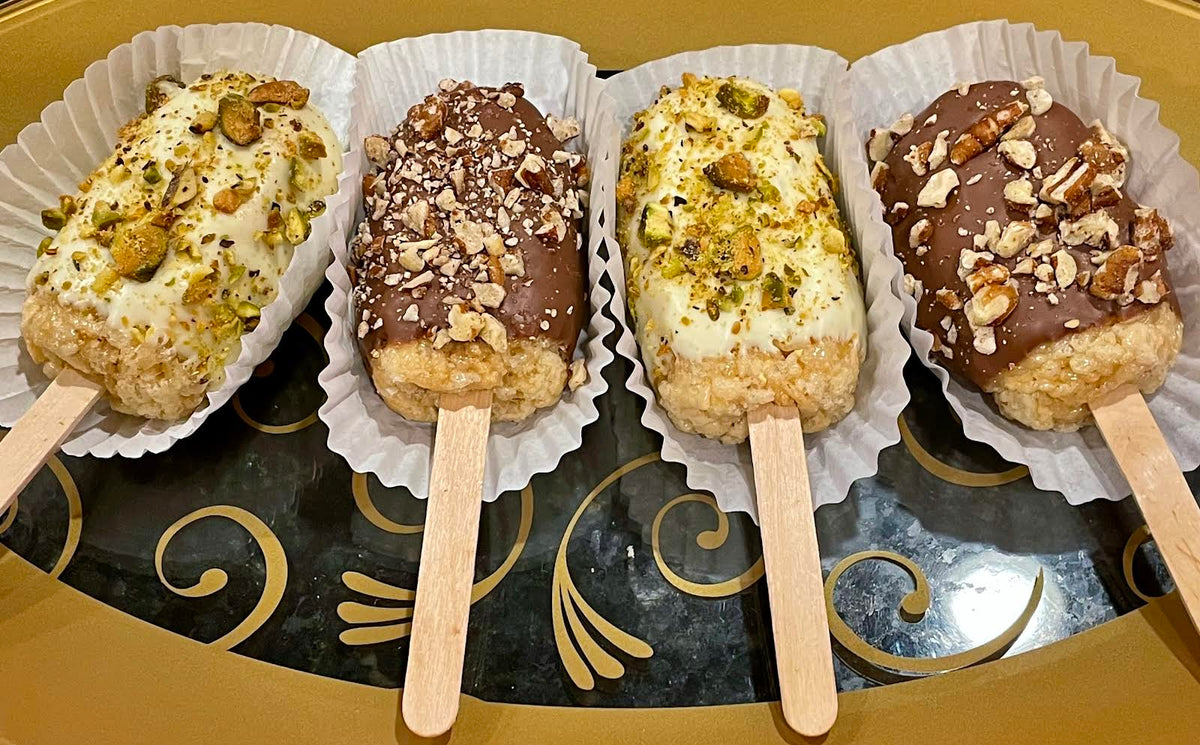 Rice Krispie Bars