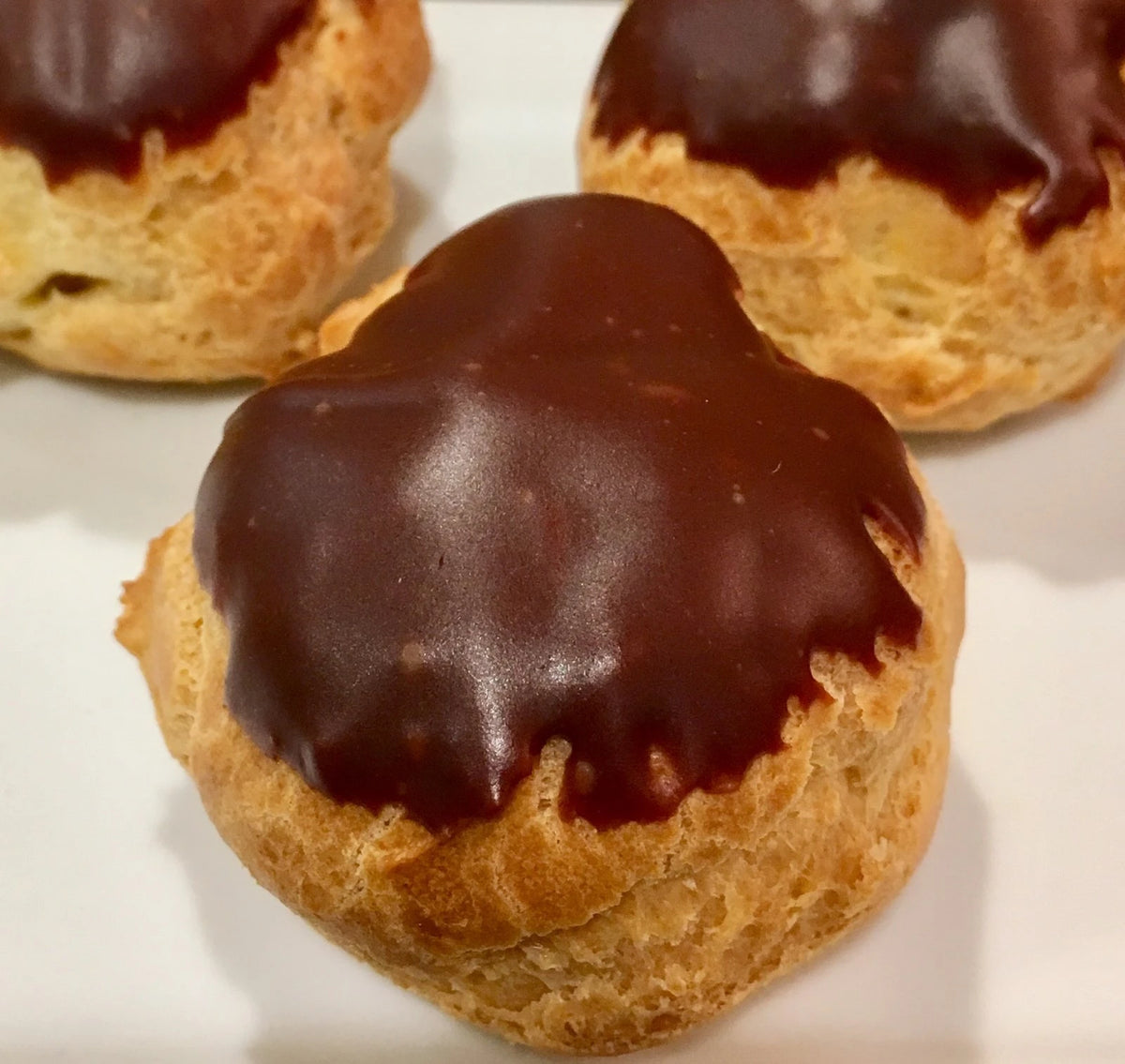 Cream Puffs