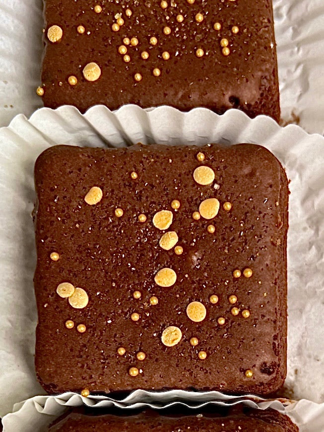 Chocolate Fudge Brownies