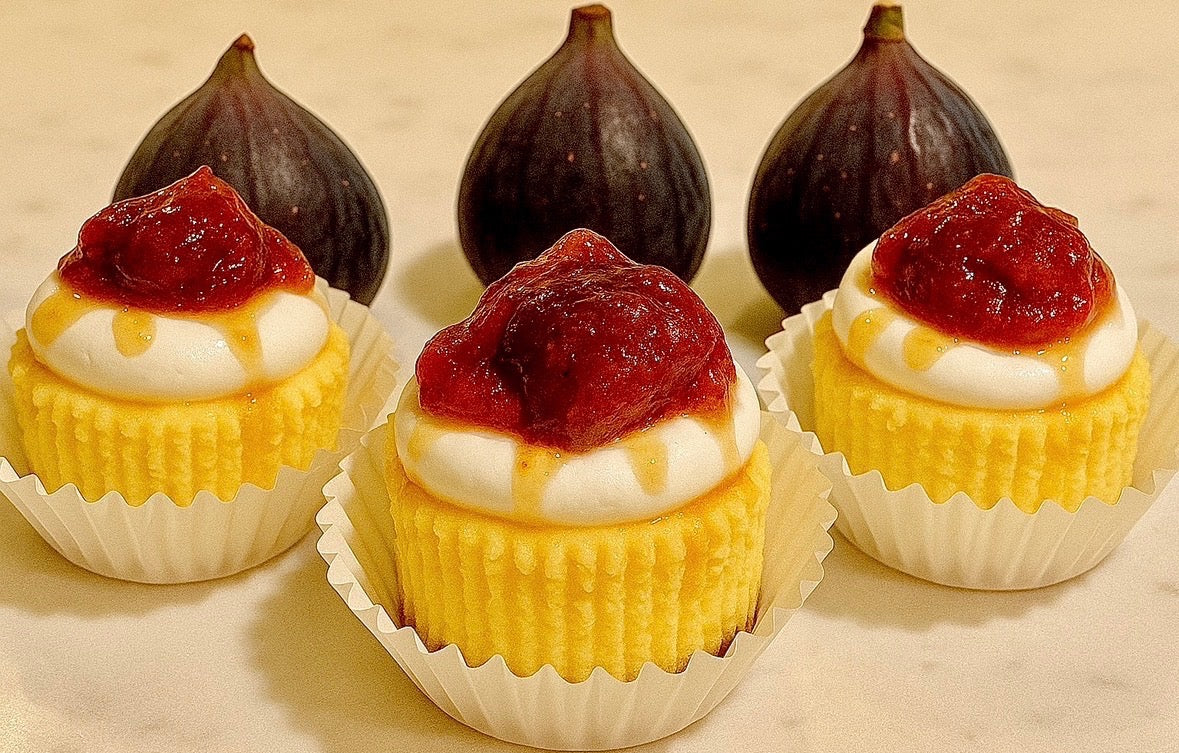 Fig Cheesecake