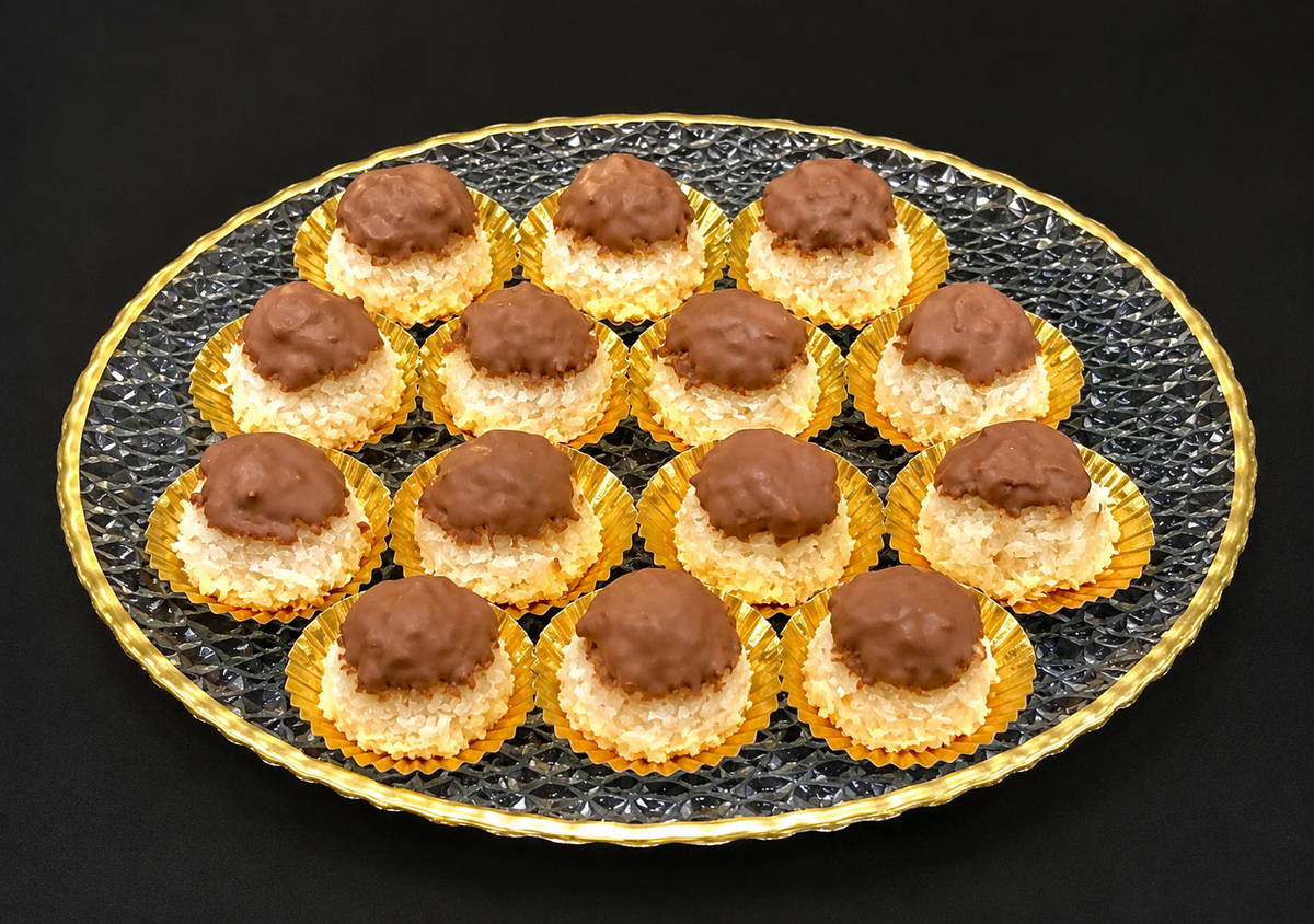 Coconut Macaroons