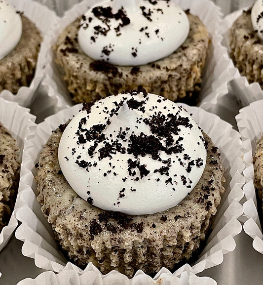 Cookies and Cream Cheesecake