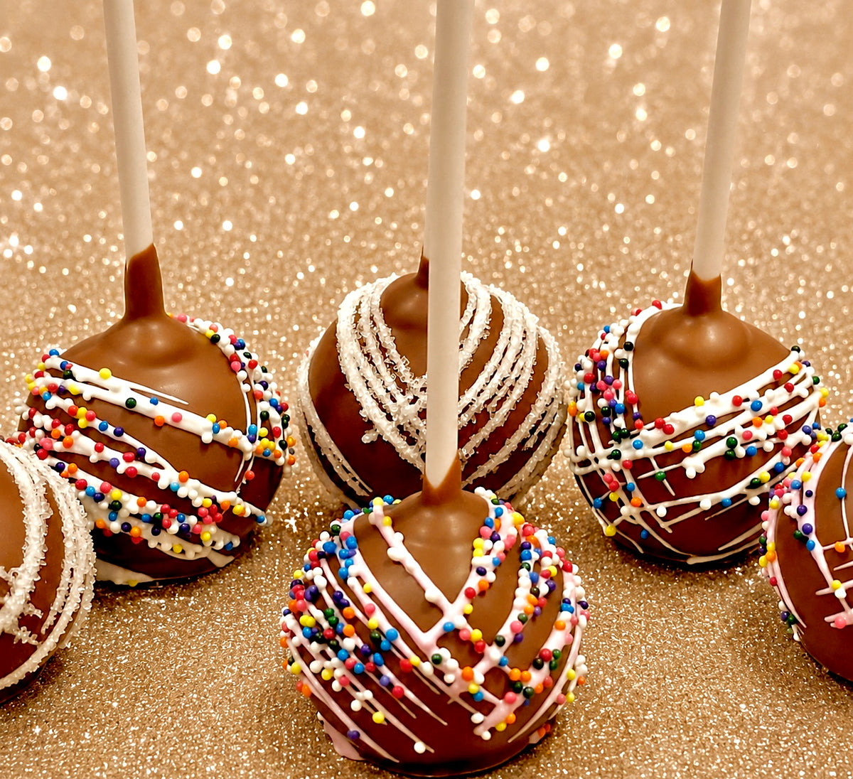 Custom Cake Pops