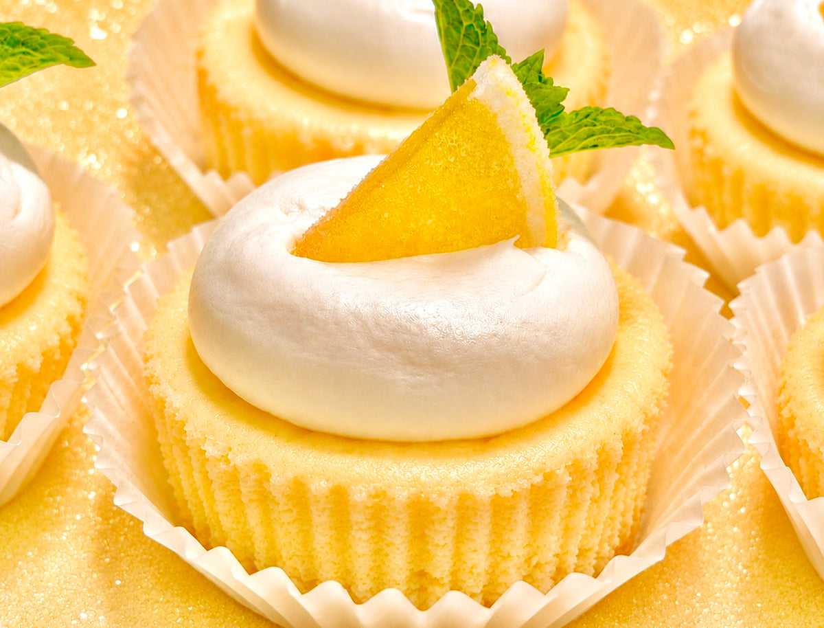Lemon Cheesecake