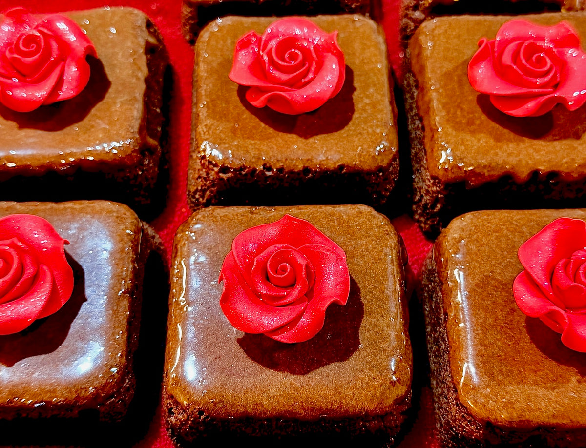 Chocolate Fudge Brownies