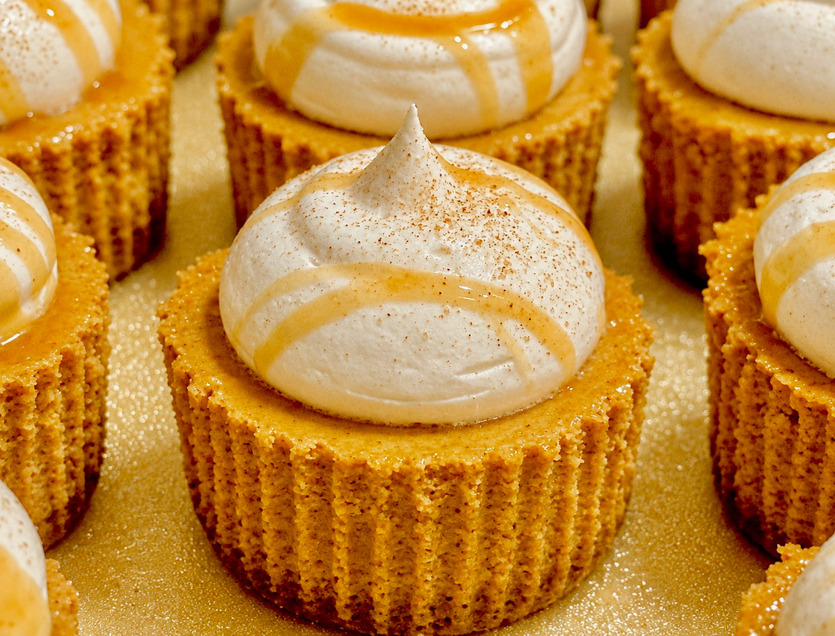 Pumpkin Cheesecake