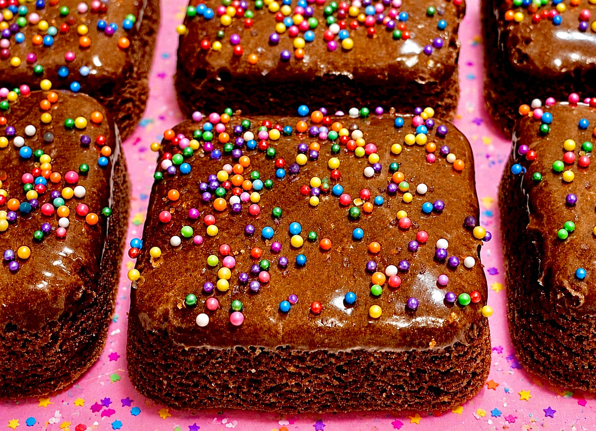 Chocolate Fudge Brownies