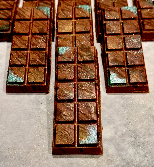 Dubai Chocolate Bar