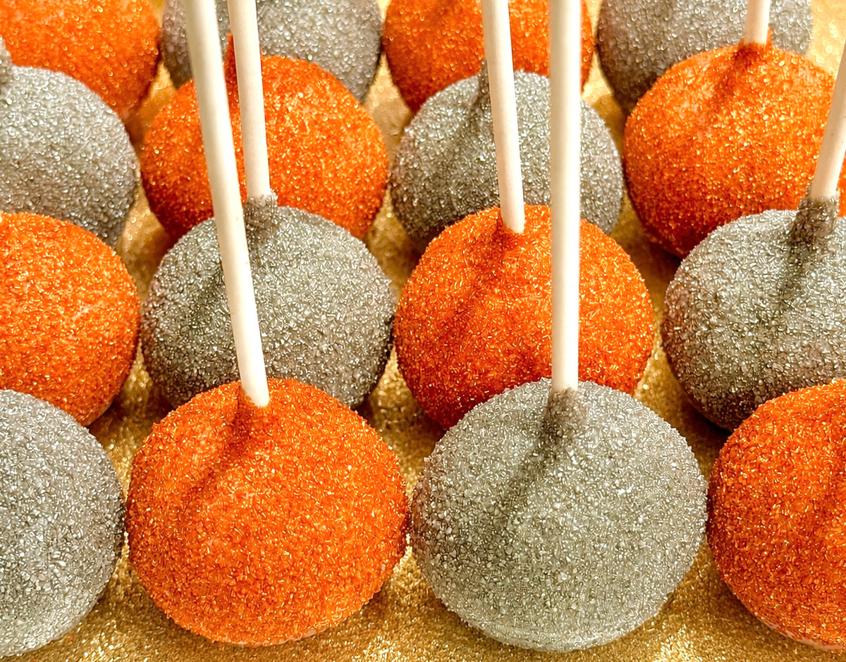 Vanilla Cake Pops