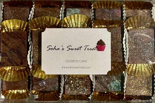 Small Dubai Chocolate Gift Box
