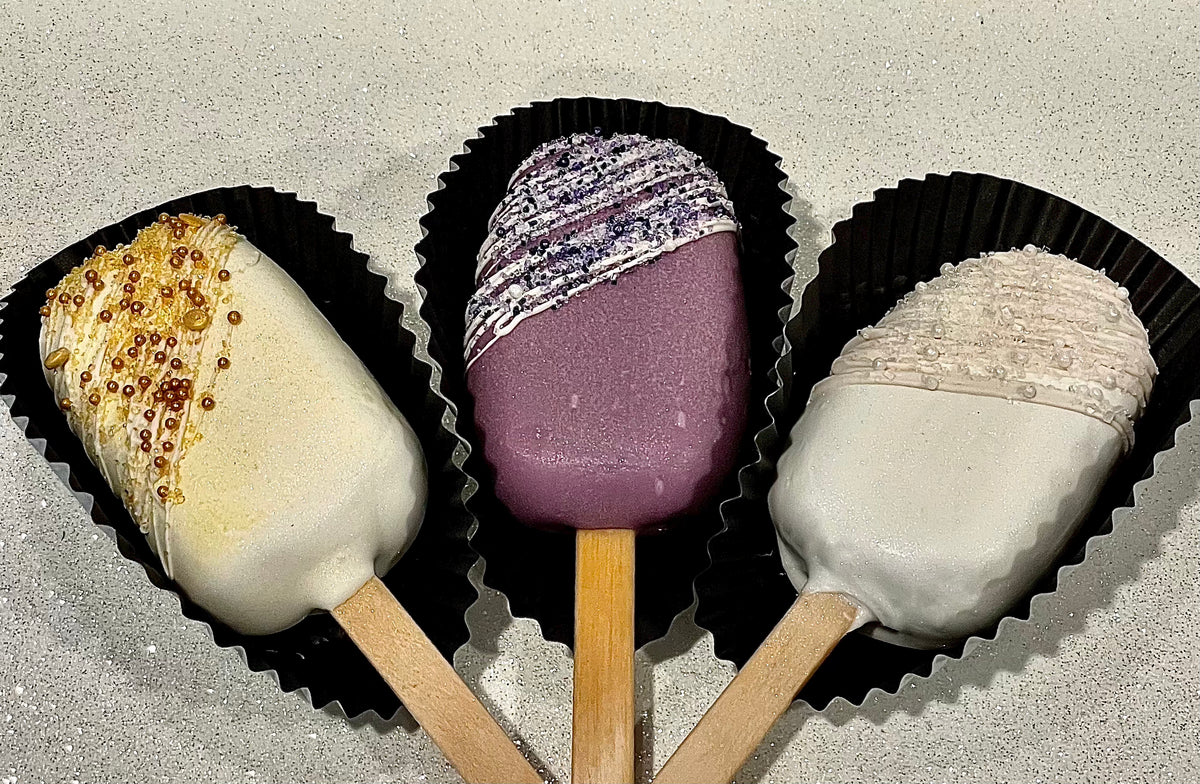 Cakesicle
