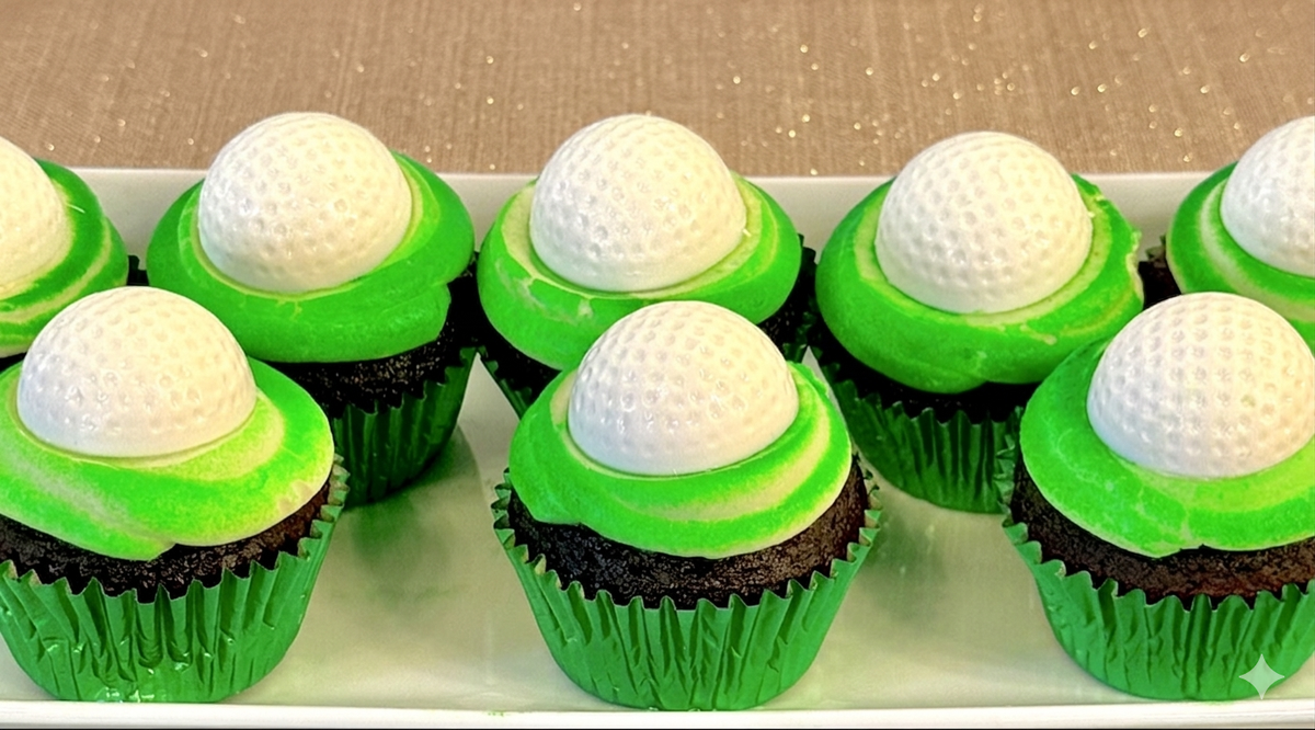 Custom Cupcakes