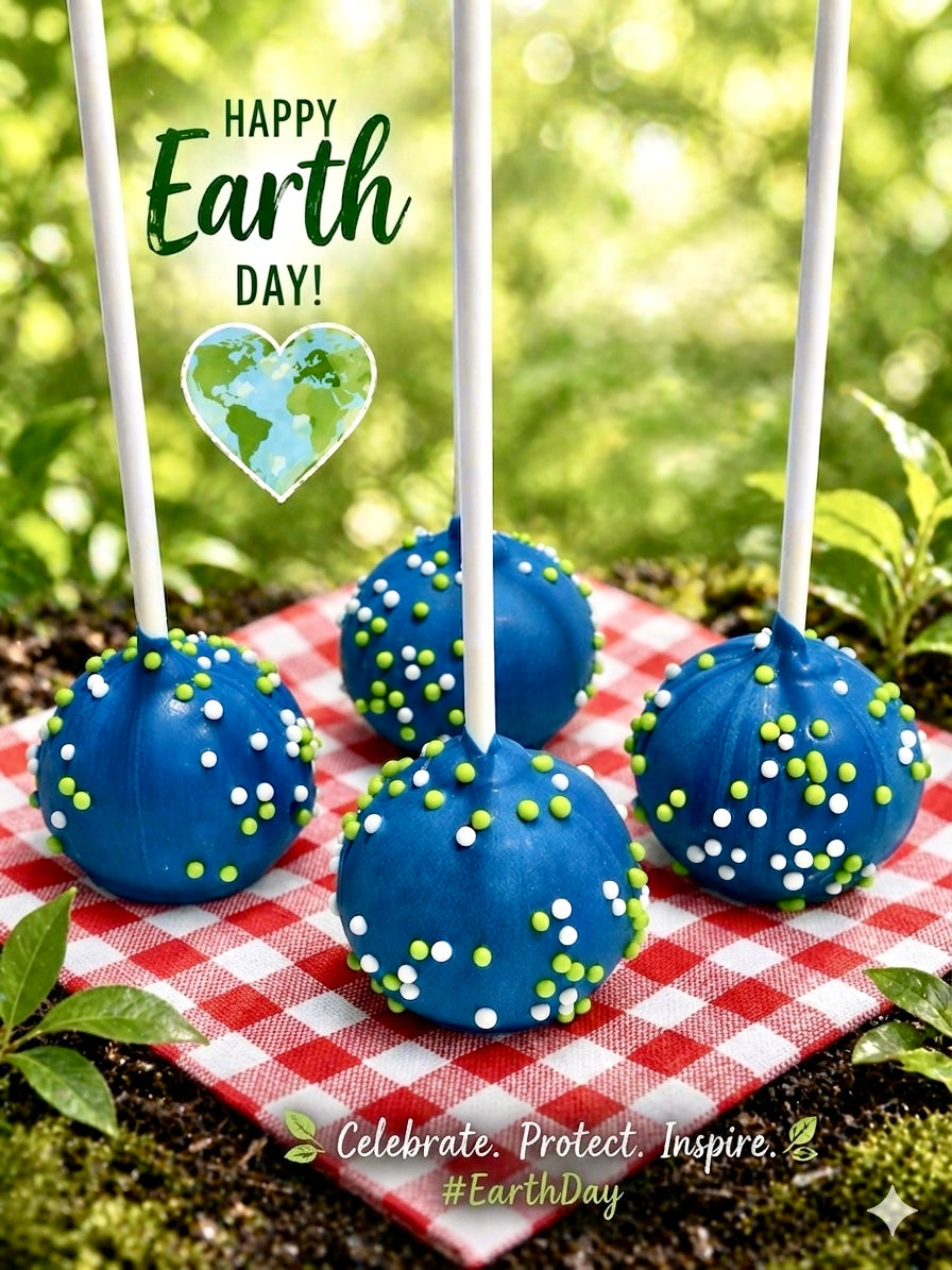 Custom Cake Pops