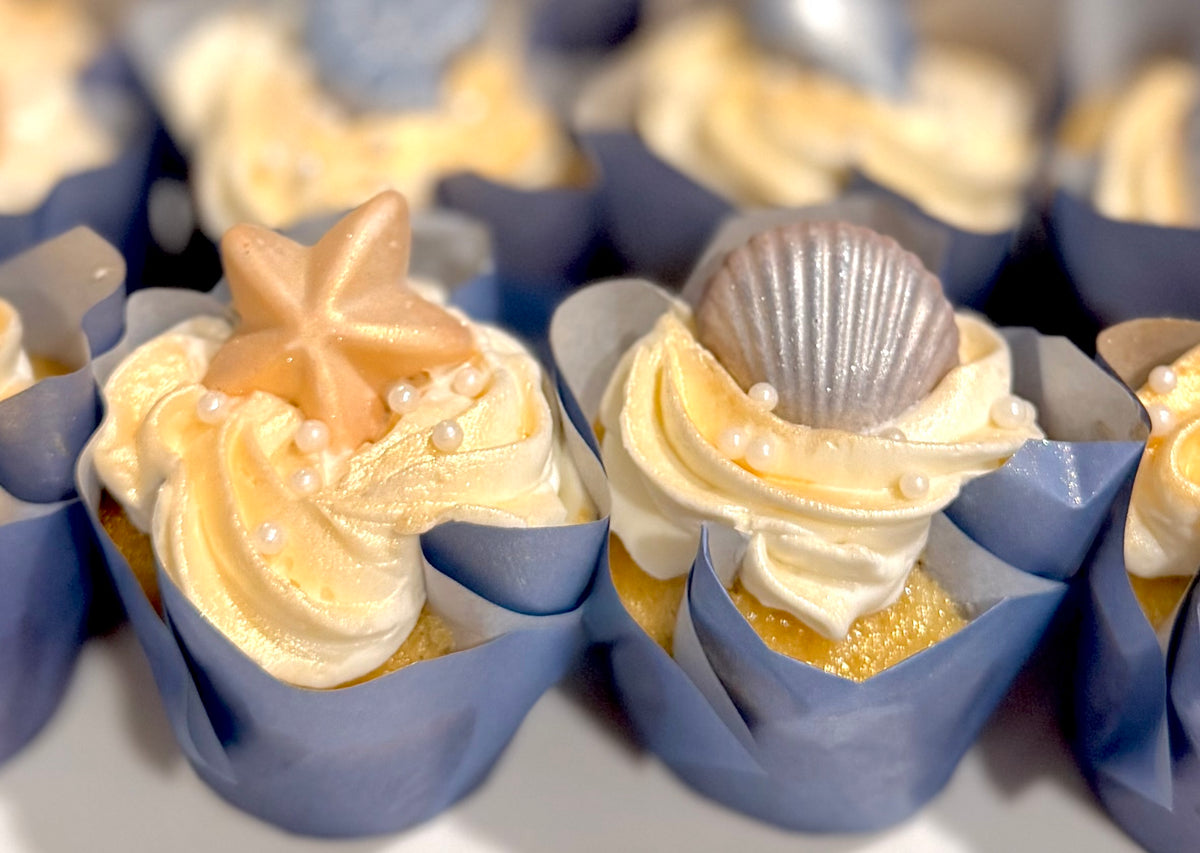 Custom Cupcakes