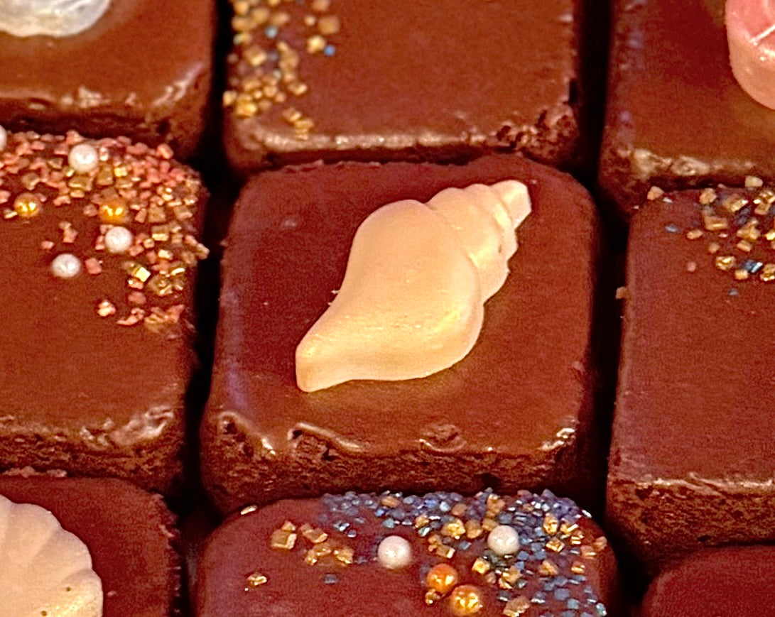 Chocolate Fudge Brownies