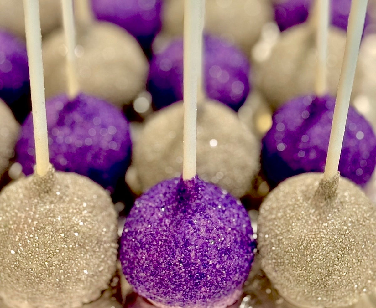 Chocolate Cake Pops