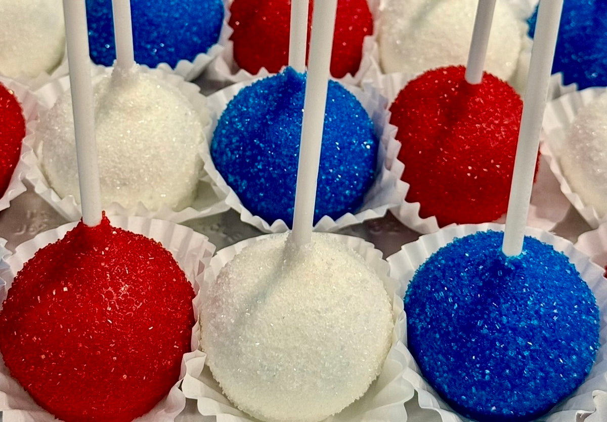 Chocolate Cake Pops