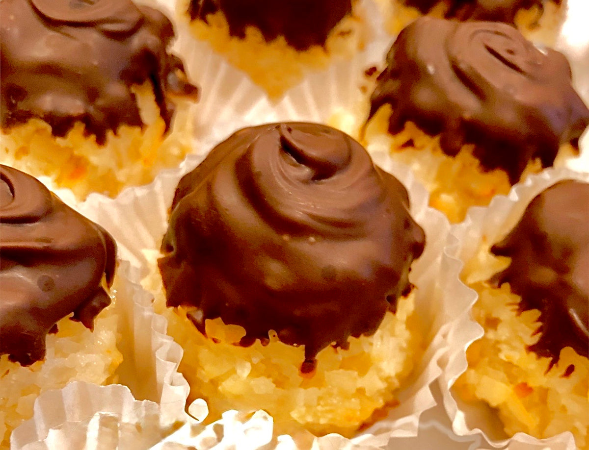 Coconut Macaroons