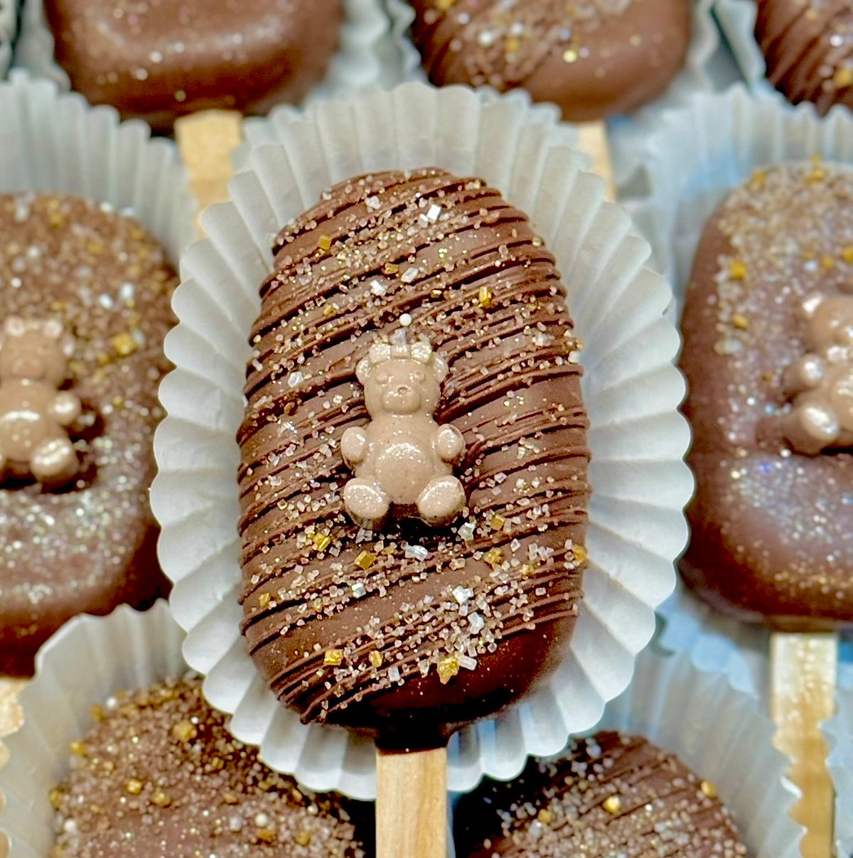 Cakesicle
