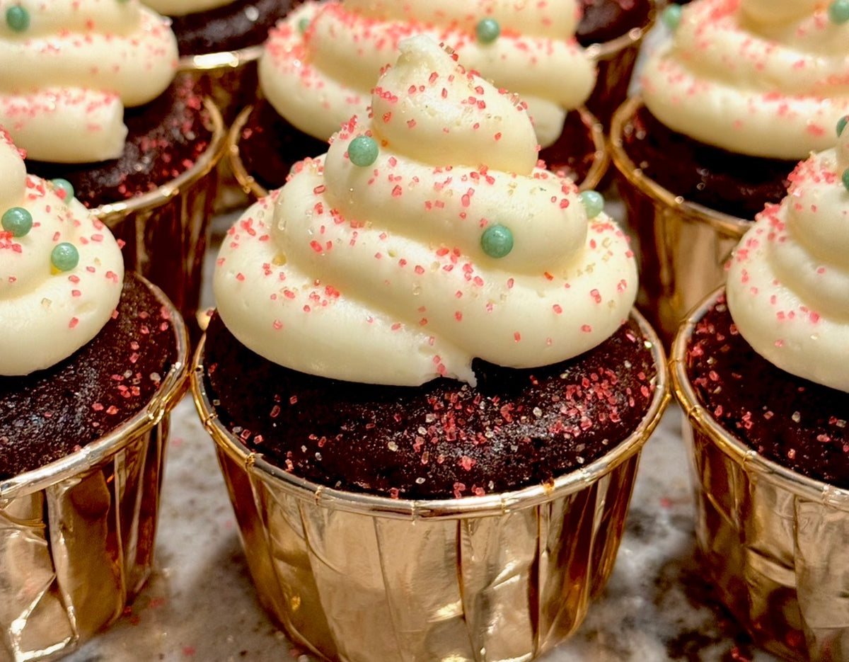 Chocolate Cupcakes