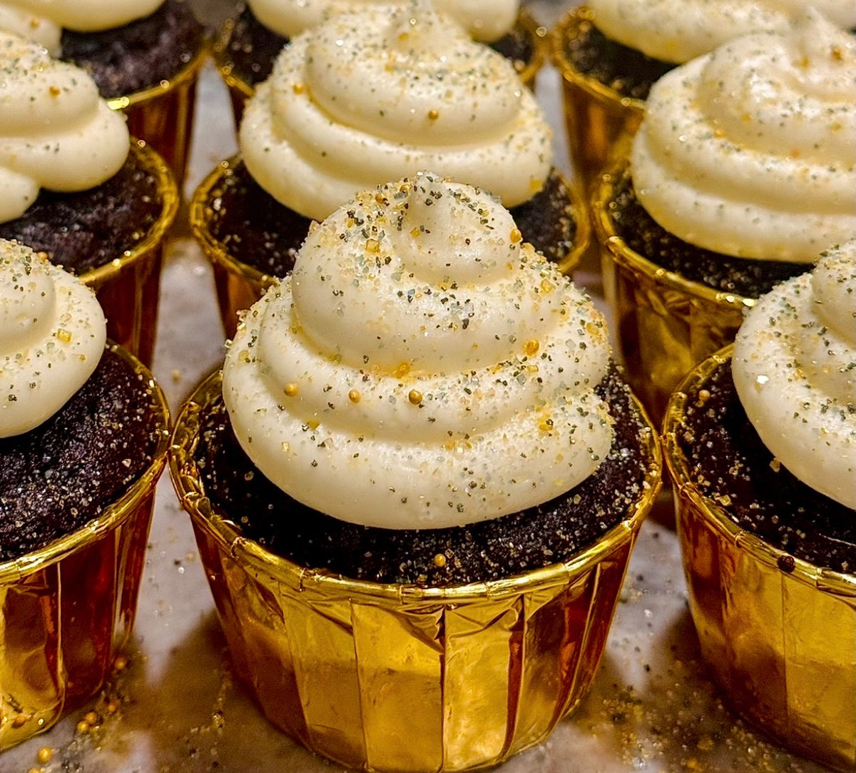 Chocolate Cupcakes