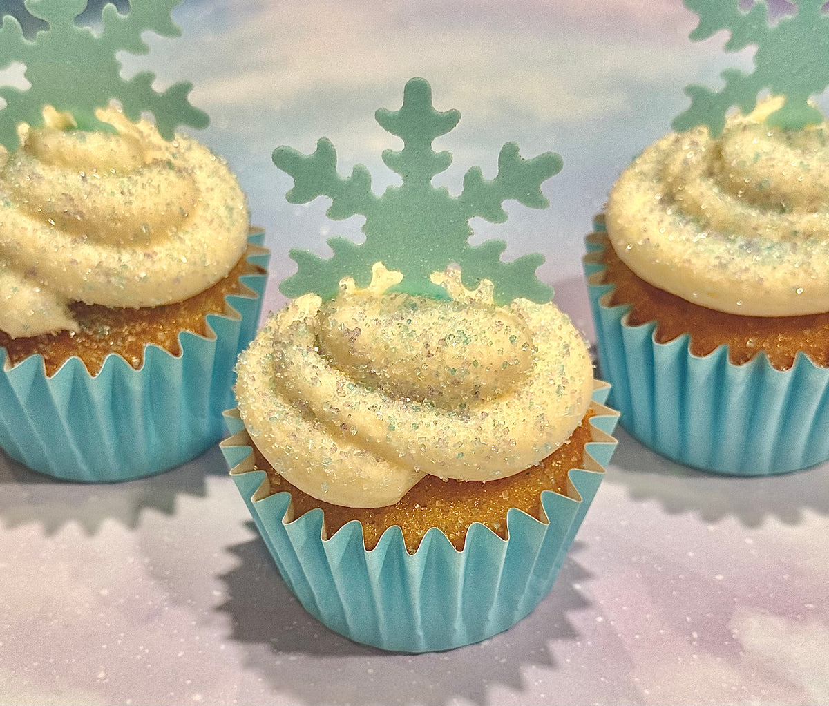 Custom Cupcakes