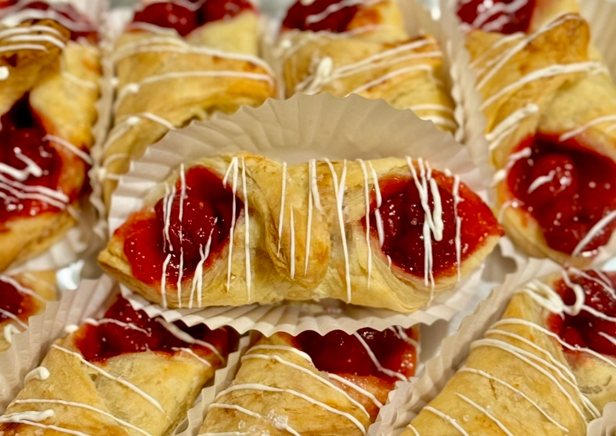 Cherry Turnovers