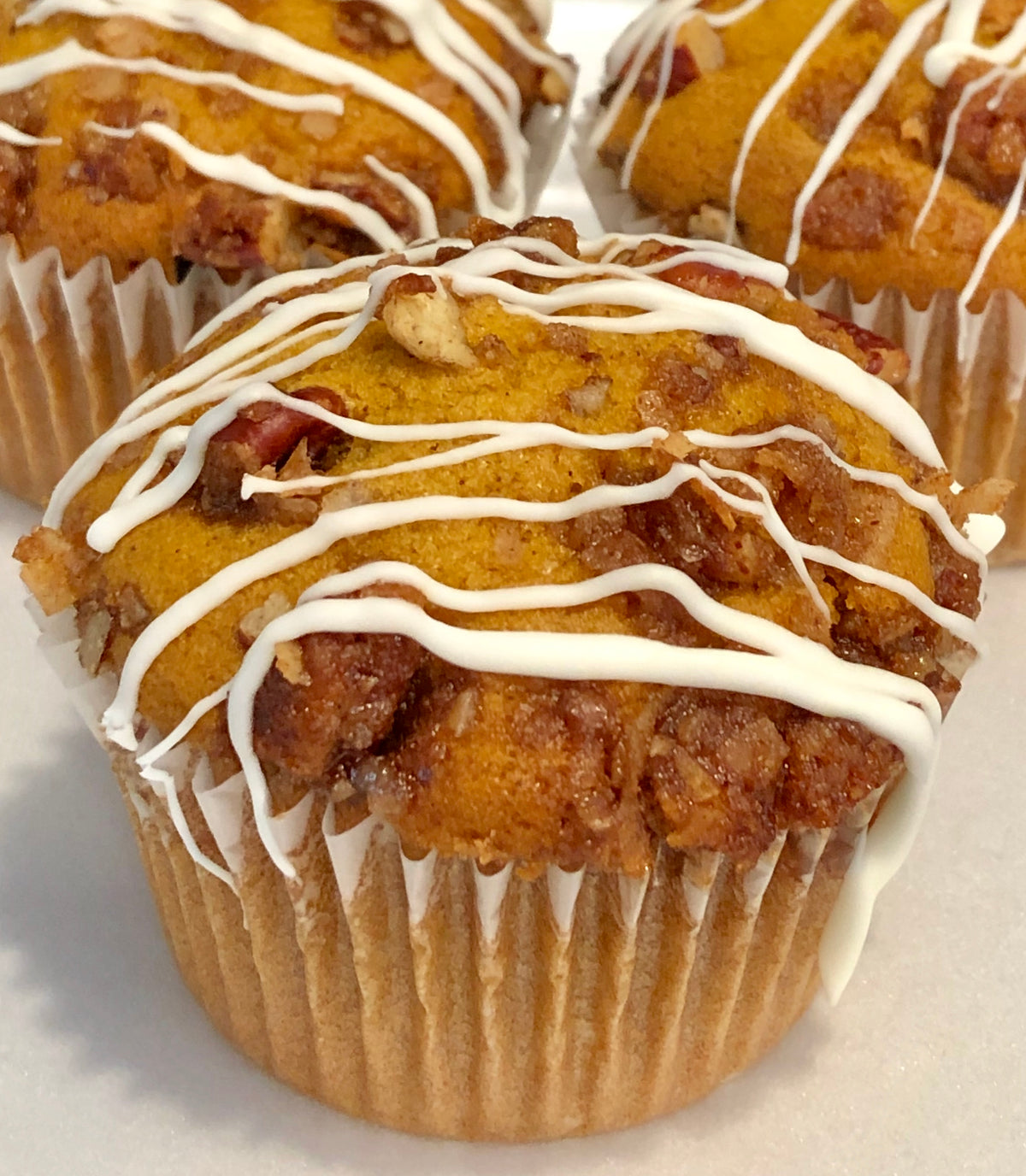 Banana Nut Muffins